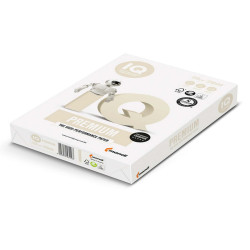 Carta IQ Premium - A4 - 120 gr - bianco - Mondi - conf. 250 fogli
