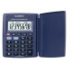 Calcolatrice tascabile HL-820VERA - 8 cifre - blu - Casio