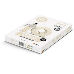 Carta IQ Premium - A4 - 160 gr - bianco - Mondi - conf. 250 fogli