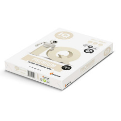 Carta IQ Premium - A4 - 90 gr - bianco - Mondi - conf. 500 fogli