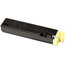 Toner Compatibile per Kyocera TK-510Y Giallo 8.000 Pagine 1T02F3AEU0