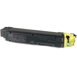 Toner Compatibile per Kyocera TK-5140Y Giallo 5.000 Pagine 1T02NRANL0
