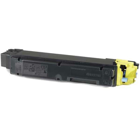 Toner Compatibile per Kyocera TK-5150Y Giallo 10.000 Pagine 1T02NSANL0