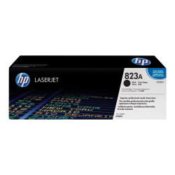 HP 823A - Nero - originale - LaserJet - cartuccia toner (CB380A) - per Color LaserJet CP6015de, CP6015dn, CP6015n, CP6015x, CP6