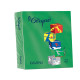 Carta Le Cirque - A3 - 80 gr - verde bandiera 208 - Favini - conf. 500 fogli