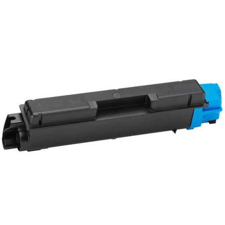 Toner Compatibile per Kyocera TK-590C Ciano 5.000 Pagine 1T02KVCNL0