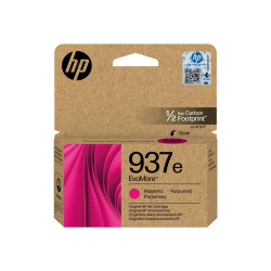 HP 937e EvoMore - Magenta - originale - cartuccia d'inchiostro - per Officejet Pro 9110b, 9120e, 9720E, 9730e