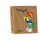 Carta Le Cirque - A4 - 80 gr - cuoio 300 - Favini - conf. 500 fogli