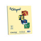 Carta Le Cirque - A4 - 80 gr - mix 4 colori pastello - Favini - conf. 200 fogli