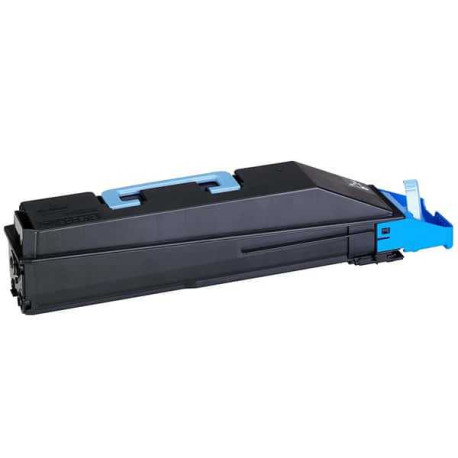 Toner Compatibile per Kyocera TK-880C Ciano 18.000 Pagine 1T02KACNL0