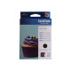Brother LC123BK - Alta resa - nero - originale - cartuccia d'inchiostro - per Brother DCP-J100, J105, J132, J152, J552, J752, M