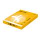 Carta Maestro Color - A4 - 160 gr - giallo forte IG50 - Mondi - conf. 250 fogli