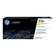 HP 212A - Giallo - originale - LaserJet - cartuccia toner (W2122A) - per Color LaserJet Enterprise MFP M578- LaserJet Enterpris