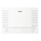 Ricambio da 25 fogli per sottomano - 57 x 41 cm - Durable
