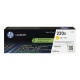 HP 220X - Alta resa - giallo - originale - LaserJet - scatola - cartuccia toner (W2202X) - per Color LaserJet Pro 4201dn, 4201d