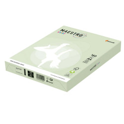 Carta Maestro Color - A4 - 160 gr - verde tenue GN27 - Mondi - conf. 250 fogli