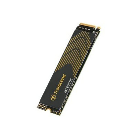 Transcend MTE250S - SSD - 1 TB - interno - M.2 2280 (due lati) - PCIe 4.0 x4 (NVMe)