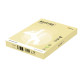 Carta Maestro Color - A4 - 80 gr - giallo tenue YE23 - Mondi - conf. 500 fogli