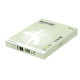 Carta Maestro Color - A4 - 80 gr - verde tenue GN27 - Mondi - conf. 500 fogli