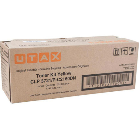 Utax - Toner - Giallo - 1T02KTAUT0 - 2.800 pag