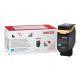 Xerox - Alta capienza - ciano - originale - scatola - cartuccia toner Use and Return - per Xerox C410- VersaLink C415/DN