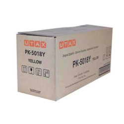 Utax - Toner - Giallo - 1T02TWAUT0 - 11.000 pag