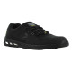 Calzatura bassa da lavoro Ecofitz S1P LOW - numero 39 - maglia riciclata - nero - Safety Jogger