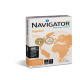 Carta Organizer - 2 fori - A4 - 80 gr - Navigator - conf. 500 fogli