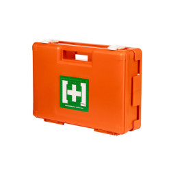Valigetta in polipropilene All. 2 D.M. 388/2003 Gruppo C aziende meno di tre lavoratori 32 x 23 x 9