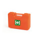 Valigetta polipropilene All. 2 D.M. 388/2003 Gruppo C aziende meno di tre lav. 30,9 x 20,9 x 9,7 cm