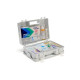 Valigetta polipropilene All. 2 D.M. 388/2003 Gruppo C aziende meno di tre lav. 32 x 21 x 12 cm