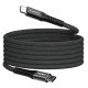 Verbatim - Cavo USB-C to USB-C 100W - Nero - 31863 - 120cm