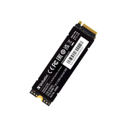 Verbatim Vi7000G - SSD - 2 TB - interno - M.2 2280 - PCIe 4.0 x4 (NVMe) - dissipatore integrato - per Sony PlayStation 5