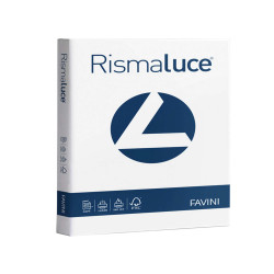 Carta Rismaluce - A4 - 170 gr - bianco - Favini - conf. 150 fogli