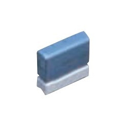 Brother 1060 - Timbro - preinchiostrato - blu - testo personalizzabile - 10 x 60 mm (pacchetto di 12) - per StampCreator PRO SC
