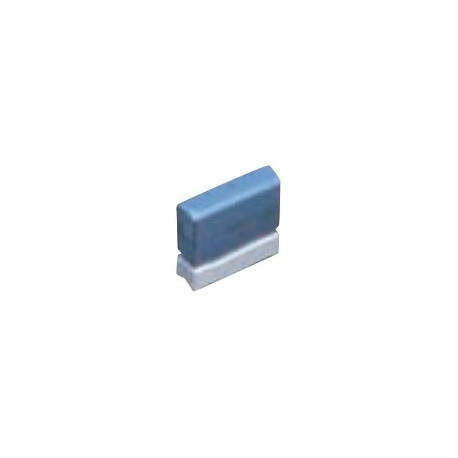 Brother 1060 - Timbro - preinchiostrato - blu - testo personalizzabile - 10 x 60 mm (pacchetto di 12) - per StampCreator PRO SC
