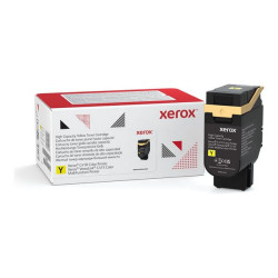 Xerox - Alta capienza - giallo - originale - scatola - cartuccia toner Use and Return - per Xerox C410- VersaLink C415/DN