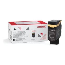 Xerox - Alta capienza - nero - originale - scatola - cartuccia toner Use and Return - per Xerox C410- VersaLink C415/DN