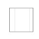 Carta uso bollo - A4 - 80 gr - c/margine - bianco - Sabacart - conf. 500 fogli