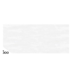 Carta velina - 50 x 70 cm - 20 gr - bianco 300 - Rex Sadoch - busta 26 fogli