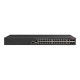 Ruckus ICX 7150-24P - Switch - L3 - gestito - 24 x 10/100/1000 (PoE+) + 2 x 10/100/1000 (uplink) + 4 x Gigabit SFP - da anterio