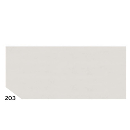 Carta velina - 50 x 70 cm - 20 gr - grigio 203 - Rex Sadoch - busta 26 fogli
