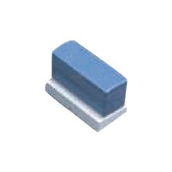 Brother 4090 - Timbro - preinchiostrato - blu - testo personalizzabile - 40 x 90 mm (pacchetto di 12) - per StampCreator PRO SC