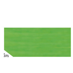 Carta velina - 50 x 70 cm - 20 gr - verde chiaro 371 - Rex Sadoch - busta 26 fogli