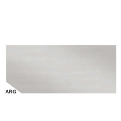 Carta velina - 50 x 70 cm - 24 gr - argento - Rex Sadoch - busta 24 fogli