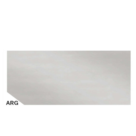 Carta velina - 50 x 70 cm - 24 gr - argento - Rex Sadoch - busta 24 fogli