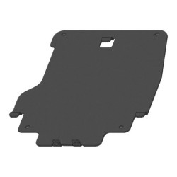 Zebra - Componente di montaggio (staffa) - per supporto presentazione - desktop, montabile su desk
