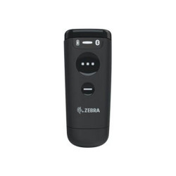 Zebra CS60 - Scanner per codici a barre - guida - imager 2D - con decodifica - Bluetooth 5.0 LE
