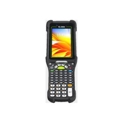 Zebra MC9400 - Terminale raccolta dati - robusto - Android - 128 GB - 4.3" colore (800 x 480) - fotocamera posteriore + fotocam