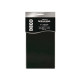 Carta velina - 50 x 76 cm - 20 gr - nero - Deco - busta 5 fogli